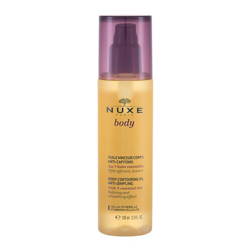 Proti celulitidě a striím NUXE Body Care Body-Contouring Oil Anti-Dimpling 100 ml Tester