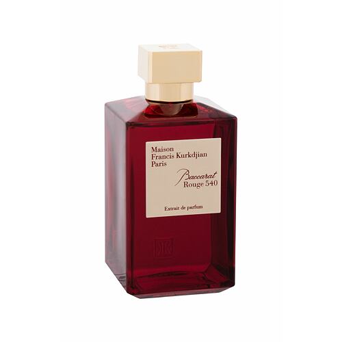 Parfém Maison Francis Kurkdjian Baccarat Rouge 540 200 ml