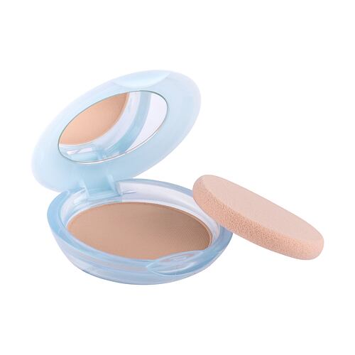 Pudr Shiseido Pureness Matifying Compact Oil-Free 11 g 30 Natural Ivory poškozená krabička