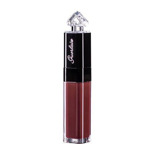 Rtěnka Guerlain La Petite Robe Noire Lip Colour'Ink 6 ml L122#Dark Sided poškozená krabička