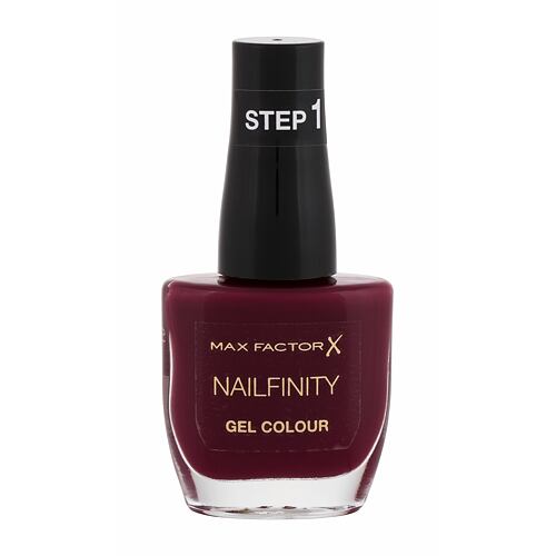 Lak na nehty Max Factor Nailfinity 12 ml 330 Max´s Muse