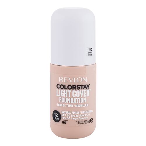Make-up Revlon Colorstay Light Cover SPF30 30 ml 110 Ivory