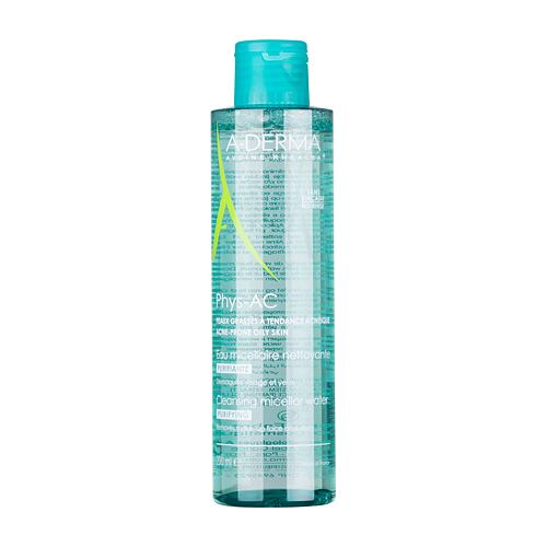 Micelární voda A-Derma Phys-AC Purifying Cleansing Micellar Water 200 ml