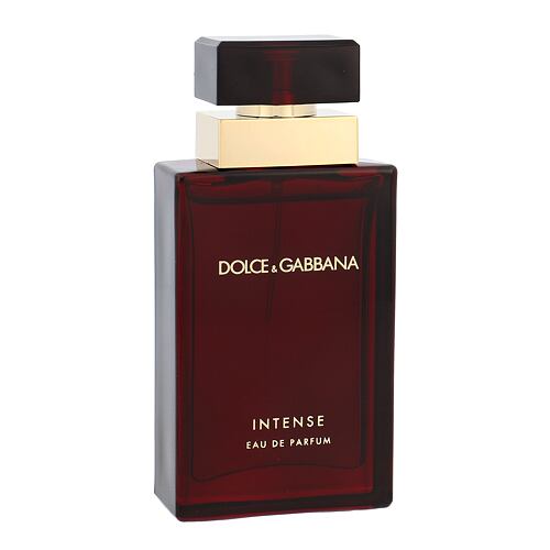 Parfémovaná voda Dolce&Gabbana Pour Femme Intense 25 ml poškozená krabička
