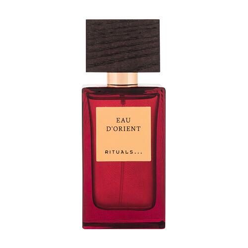Parfémovaná voda Rituals Eau D´Orient 50 ml poškozená krabička