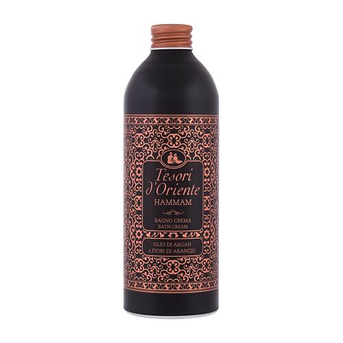 Pěna do koupele Tesori d´Oriente Hammam 500 ml poškozený flakon