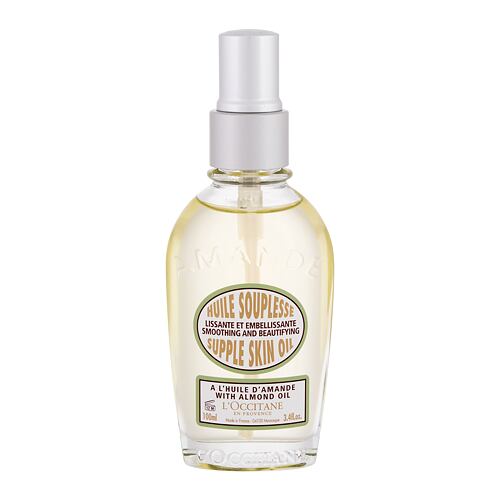 Tělový olej L'Occitane Almond (Amande) 100 ml poškozená krabička
