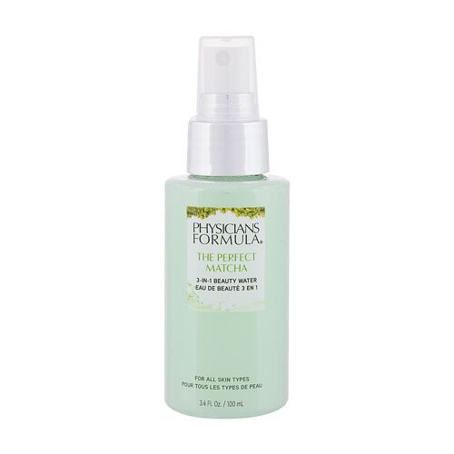 Pleťová voda a sprej Physicians Formula The Perfect Matcha 3-In-1 Beauty Water 100 ml