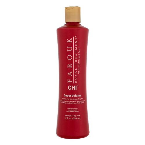 Šampon Farouk Systems CHI Royal Treatment Super Volume 355 ml
