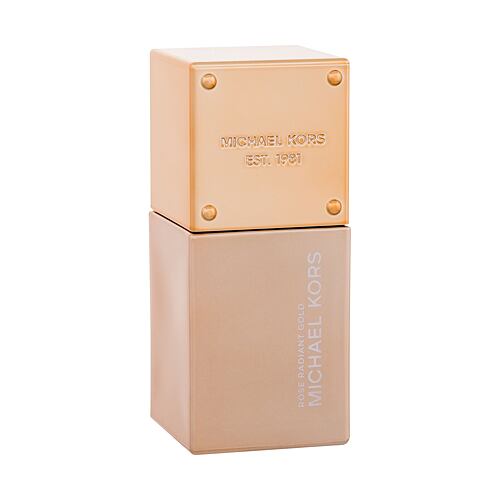 Parfémovaná voda Michael Kors Rose Radiant Gold 30 ml