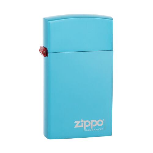 Toaletní voda Zippo Fragrances The Original Blue 90 ml