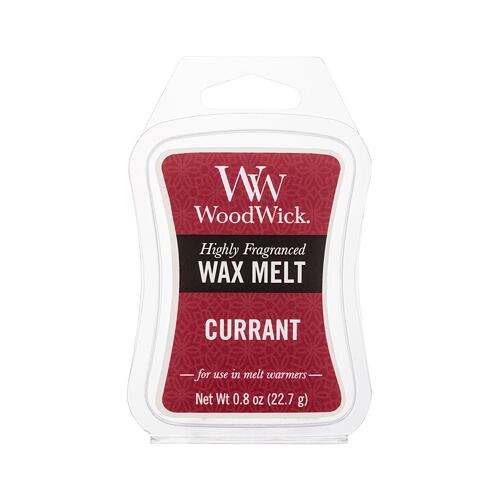 Vonný vosk WoodWick Currant 22,7 g