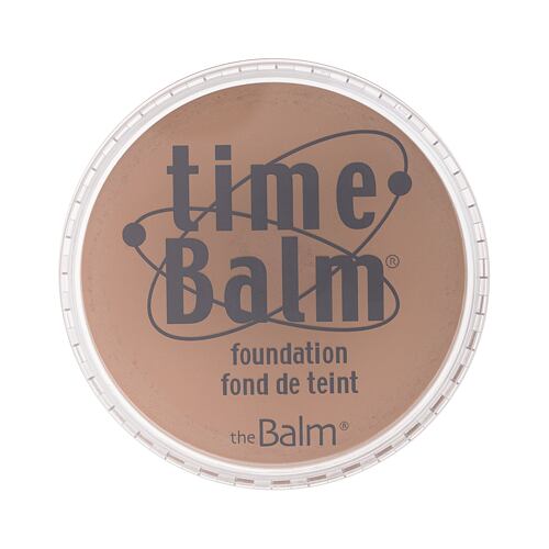 Make-up TheBalm TimeBalm 21,3 g Light poškozená krabička