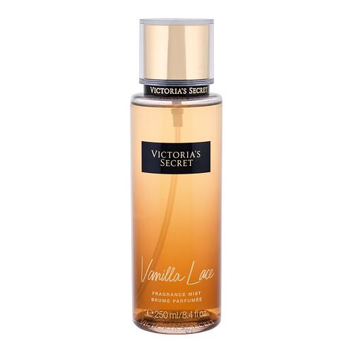 Tělový sprej Victoria´s Secret Vanilla Lace 250 ml poškozený flakon