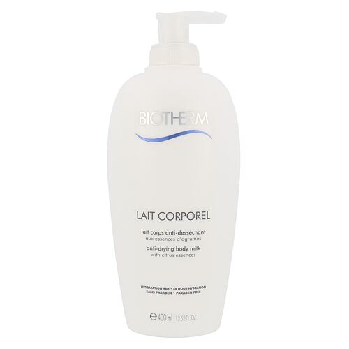 Tělové mléko Biotherm Lait Corporel 400 ml poškozený flakon