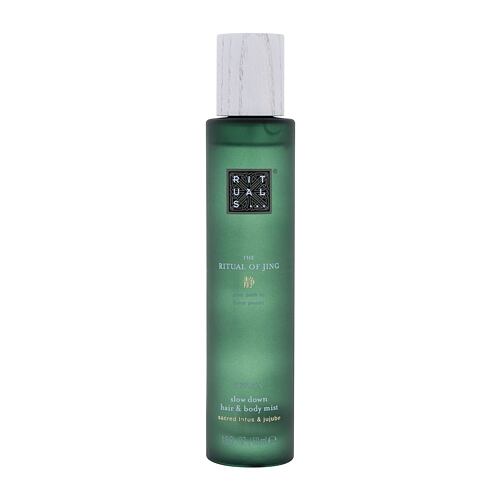 Tělový sprej Rituals The Ritual Of Jing Hair & Body Mist 50 ml