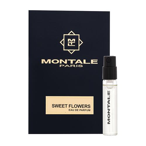 Parfémovaná voda Montale Sweet Flowers 2 ml Vzorek