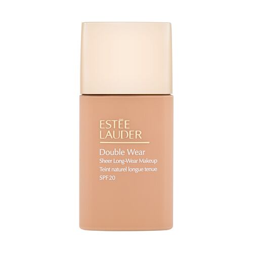 Make-up Estée Lauder Double Wear Sheer Long-Wear Makeup SPF20 30 ml 3N2 Wheat