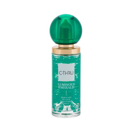 Toaletní voda C-THRU Luminous Emerald 30 ml poškozená krabička
