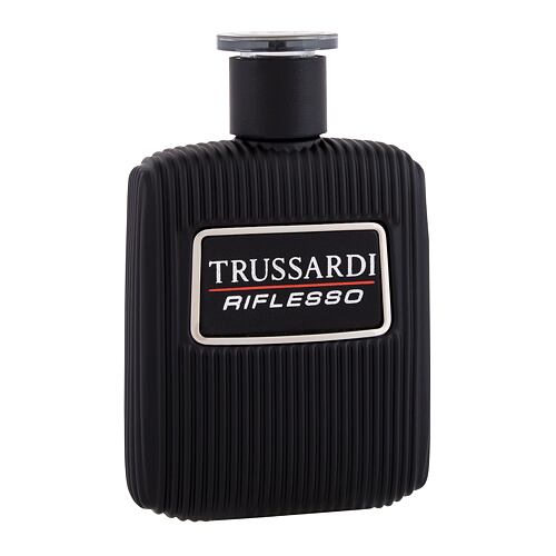 Toaletní voda Trussardi Riflesso Streets Of Milano 100 ml poškozená krabička