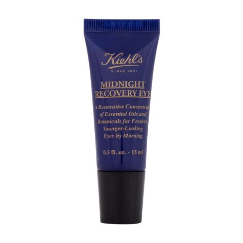 Oční krém Kiehl´s Midnight Recovery Eye 15 ml