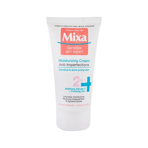 Denní pleťový krém Mixa Anti-Imperfection 50 ml poškozená krabička