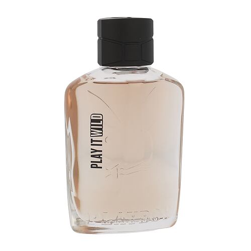 Voda po holení Playboy Play It Wild 100 ml poškozená krabička