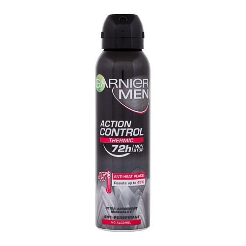 Antiperspirant Garnier Men Action Control Thermic 72h 150 ml