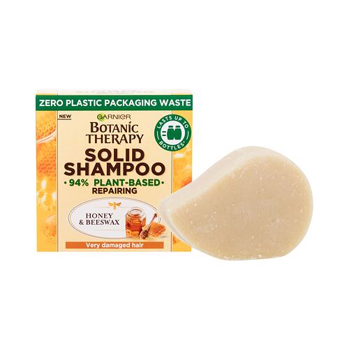 Šampon Garnier Botanic Therapy Honey & Beeswax Solid Shampoo 60 g