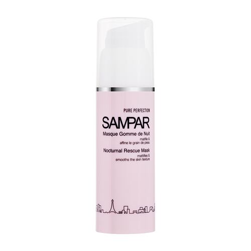 Pleťová maska Sampar Pure Perfection Nocturnal Rescue Mask 50 ml