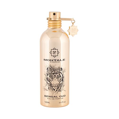 Parfémovaná voda Montale Bengal Oud 100 ml poškozená krabička