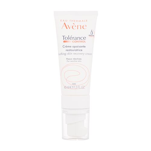 Denní pleťový krém Avene Tolerance Control Soothing Skin Recovery Cream 40 ml
