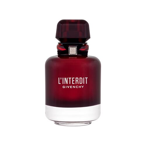 Parfémovaná voda Givenchy L'Interdit Rouge 80 ml