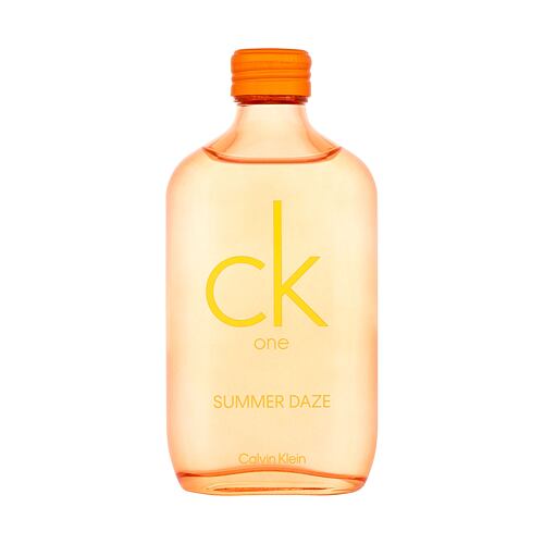 Toaletní voda Calvin Klein CK One Summer Daze 100 ml