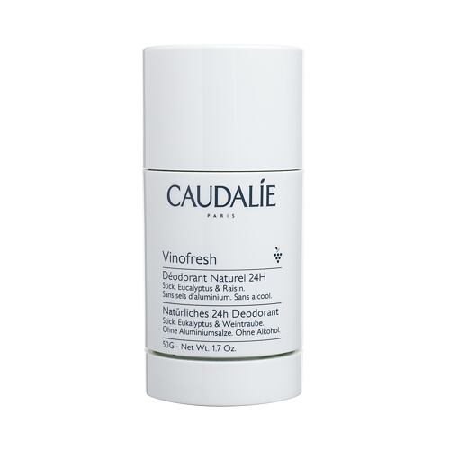 Deodorant Caudalie Vinofresh Natural Stick Deodorant 24H 50 g