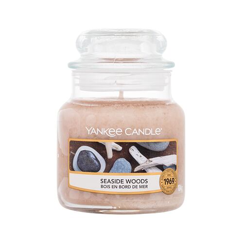 Vonná svíčka Yankee Candle Seaside Woods 104 g