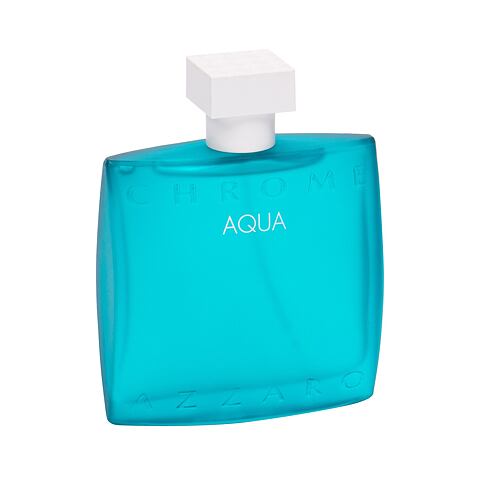 Toaletní voda Azzaro Chrome Aqua 100 ml bez krabičky