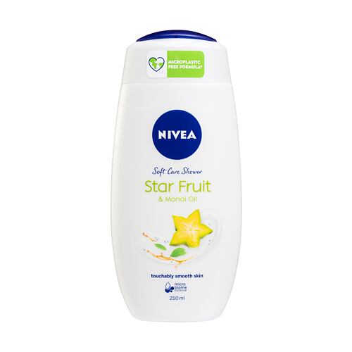 Sprchový krém Nivea Care & Star Fruit 250 ml