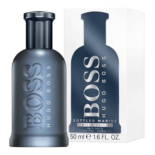 Toaletní voda HUGO BOSS Boss Bottled Marine Limited Edition 50 ml