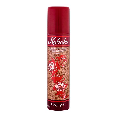 Deodorant BOURJOIS Paris Kobako 75 ml poškozený flakon