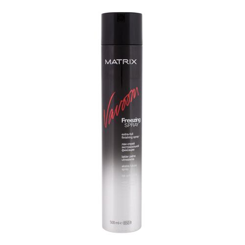 Lak na vlasy Matrix Vavoom Freezing Spray 500 ml poškozený flakon