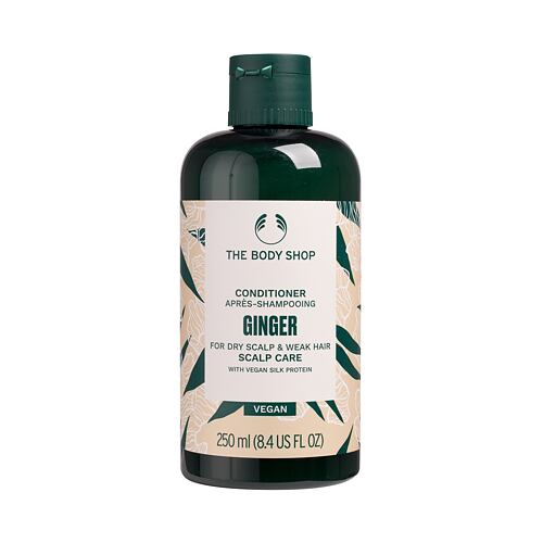 Kondicionér The Body Shop Ginger Scalp Care 250 ml