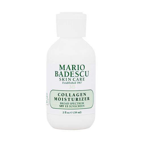Denní pleťový krém Mario Badescu Collagen Moisturizer SPF15 59 ml