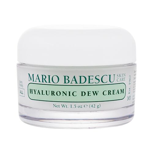 Denní pleťový krém Mario Badescu Hyaluronic Dew Cream 42 g