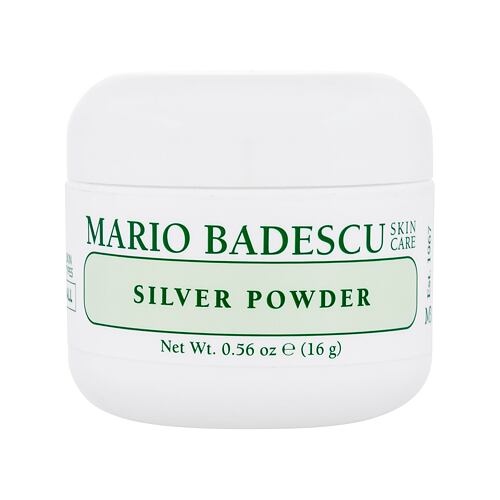 Pleťová maska Mario Badescu Silver Powder 16 g