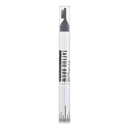 Tužka na obočí Maybelline Tattoo Brow Lift Stick 1 g 04 Deep Brown