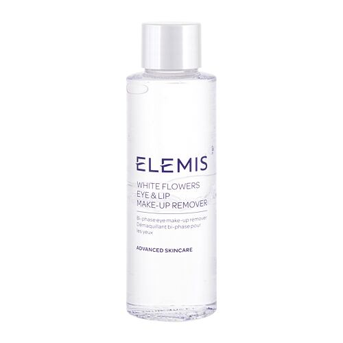 Odličovač očí Elemis Advanced Skincare White Flowers Eye & Lip 125 ml Tester