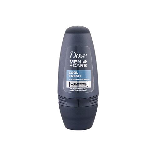 Antiperspirant Dove Men + Care Cool Fresh 48h 50 ml poškozený flakon