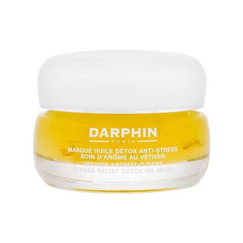 Pleťová maska Darphin Essential Oil Elixir Vetiver Aromatic Care Stress Relief Detox Oil Mask 50 ml