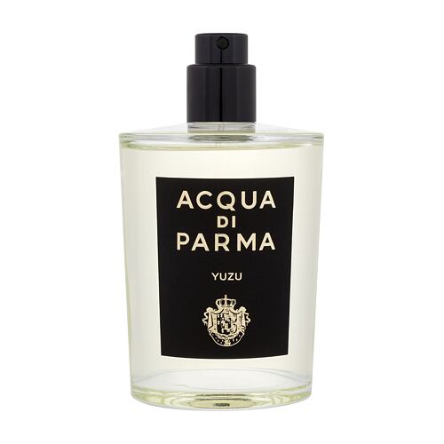 Parfémovaná voda Acqua di Parma Signatures Of The Sun Yuzu 100 ml Tester